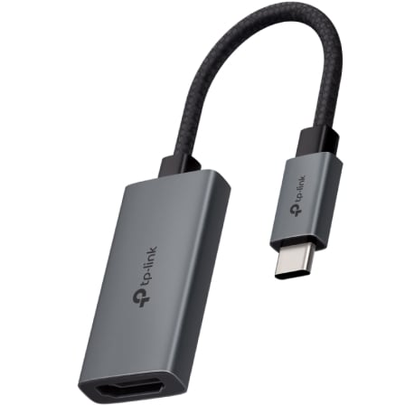 Conversor HDMI 4K 60Hz TP-Link UA520C/ HDMI Hembra